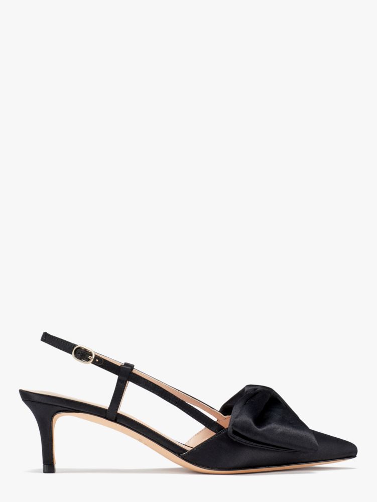 Kate Spade,marseille pumps,heels,Black