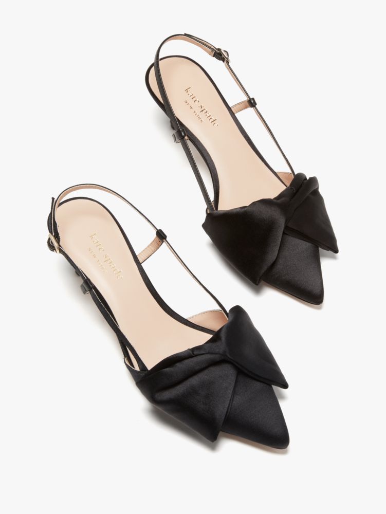 Kate Spade,marseille pumps,heels,Black