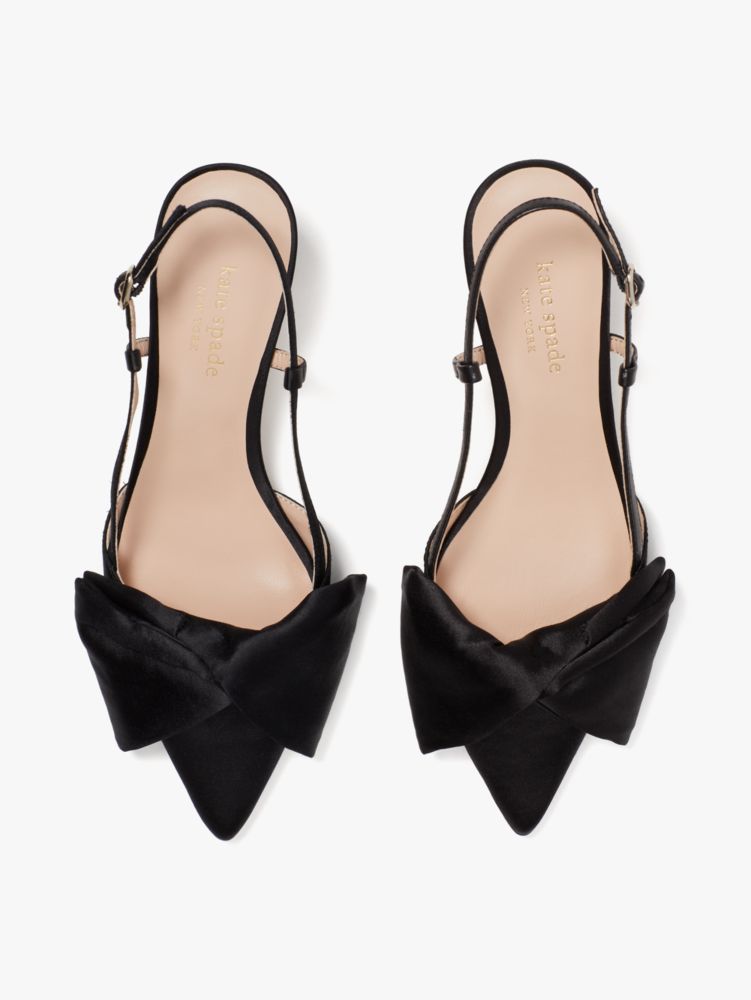Kate Spade,marseille pumps,heels,Black