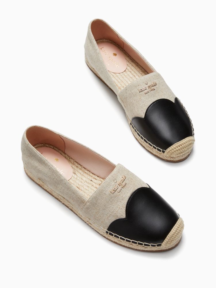 Kate spade 2025 espadrille flats