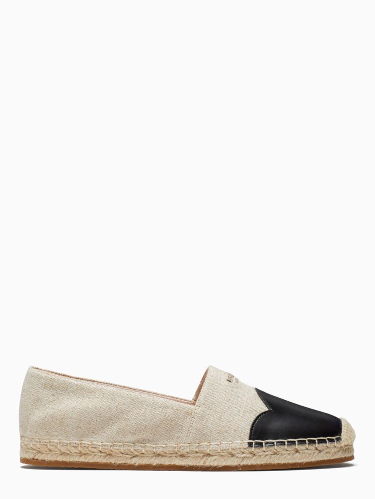 【kate spade】Gardenia Flats ガーデニア エスパドリュー 送込! kate spade】Gardenia Flats ガーデニア エスパドリュー 送込