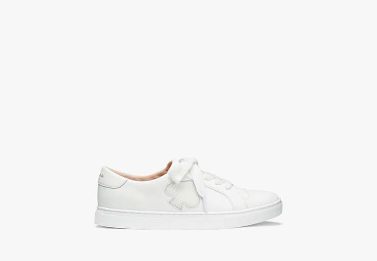 Kate Spade,fez sneaker,sneakers,White image number 0