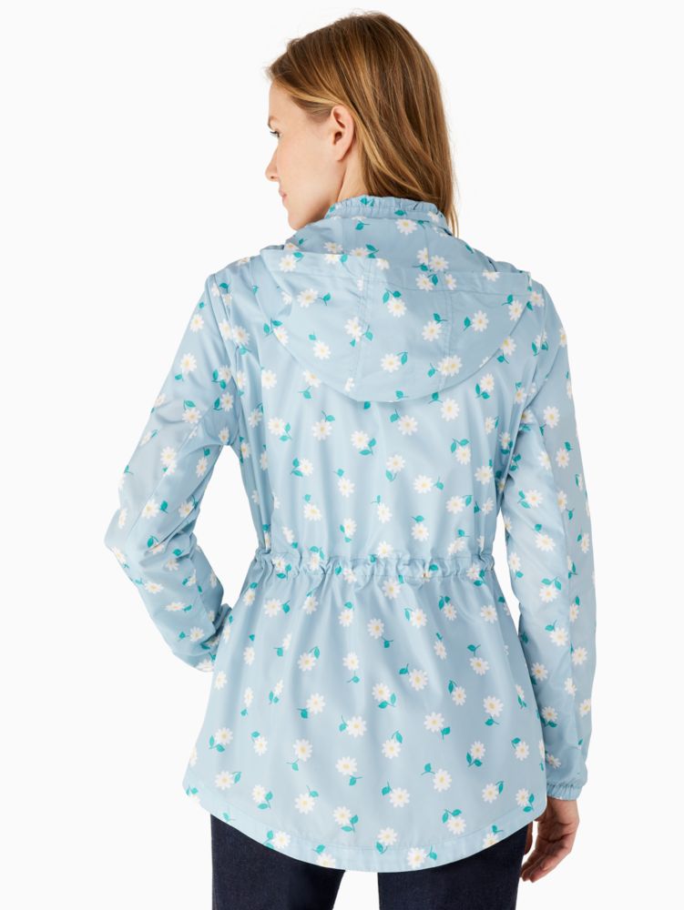 Kate spade polka hot sale dot raincoat