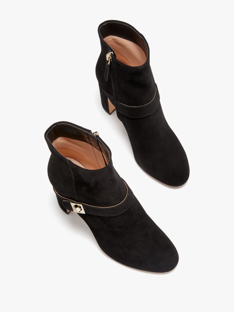 Kate Spade,thatcher booties,