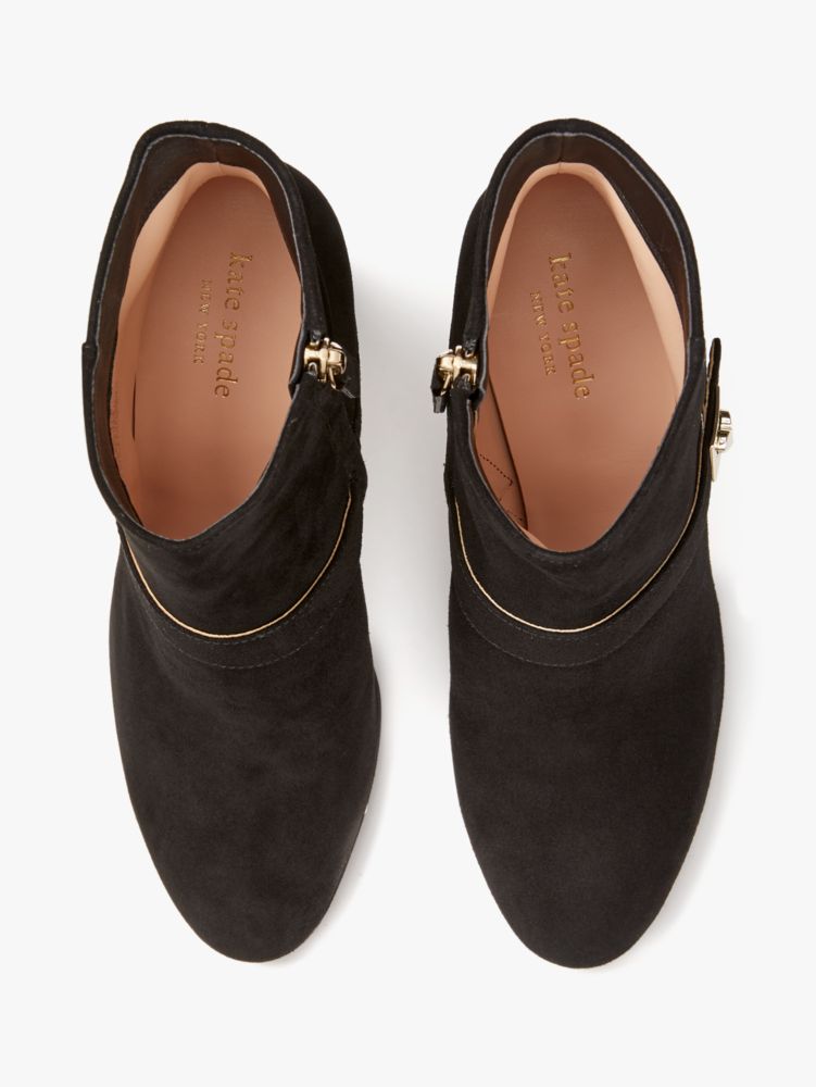 Kate Spade,thatcher booties,