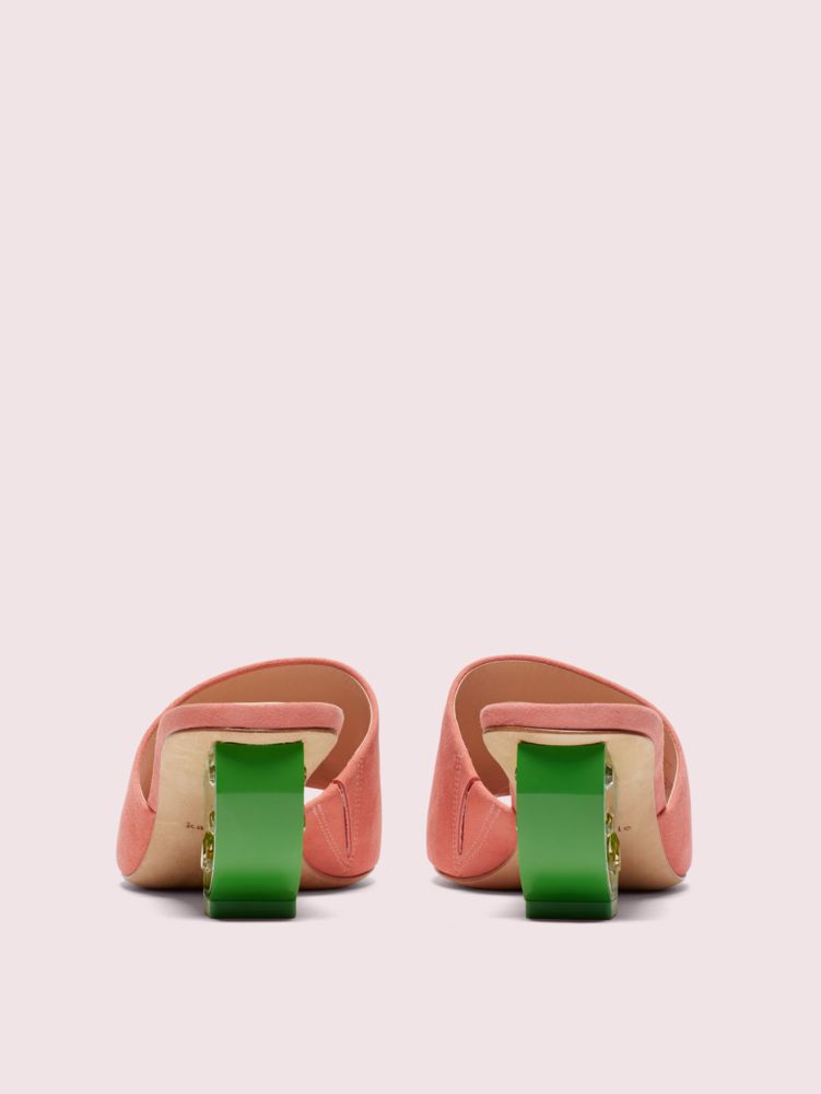 Kate Spade,Citrus Slide Sandals,