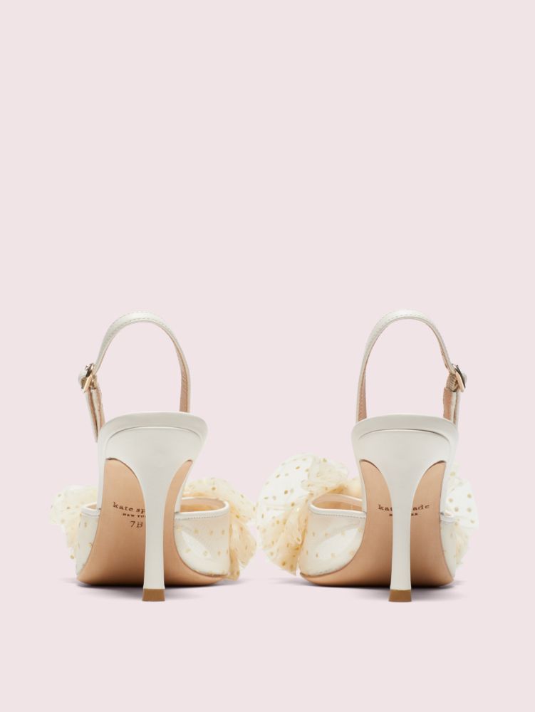 Bridal Sparkle Heels