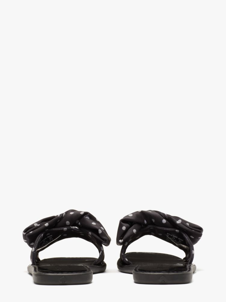 Kate spade bikini slide sandal hot sale