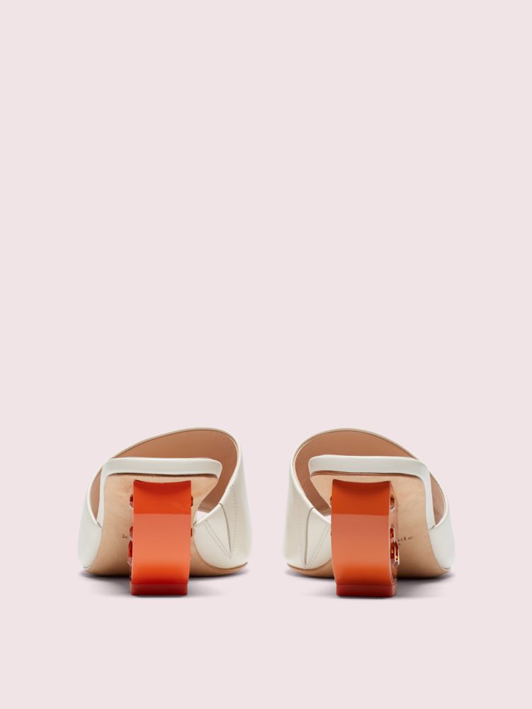 Kate spade citrus online slide sandals