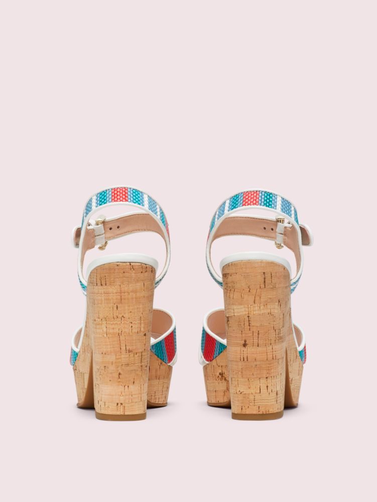 Kate spade clearance grace platform sandals