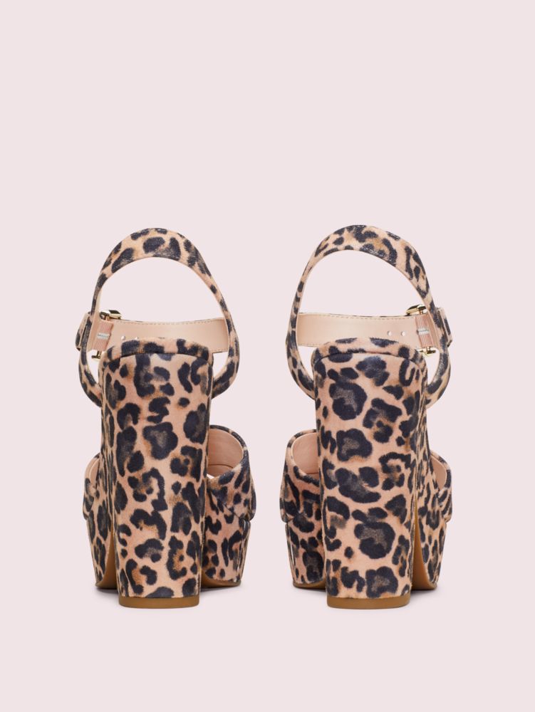 Kate spade grace deals platform sandals