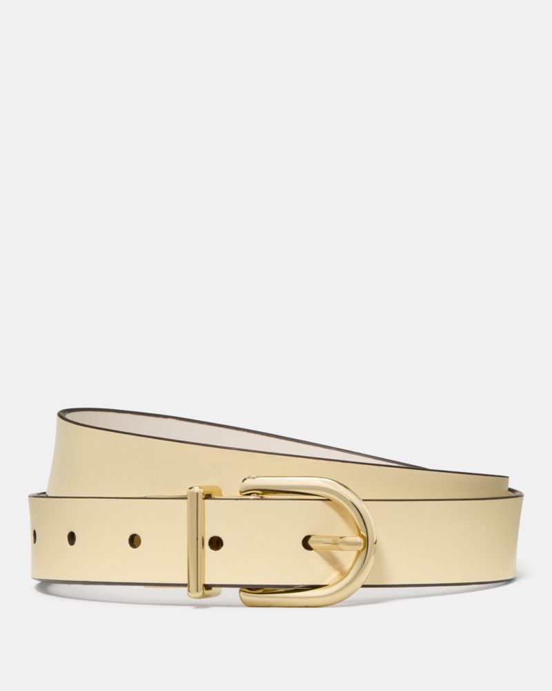 Kate Spade,25mm リバーシブル ベルト,ファッション小物,フレッシュレモネード