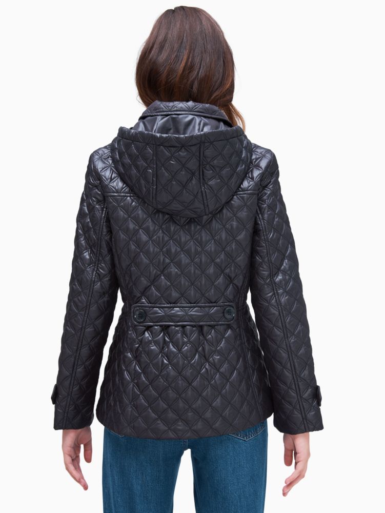 NWT Kate store Spade Relaxed Quilted Jacket