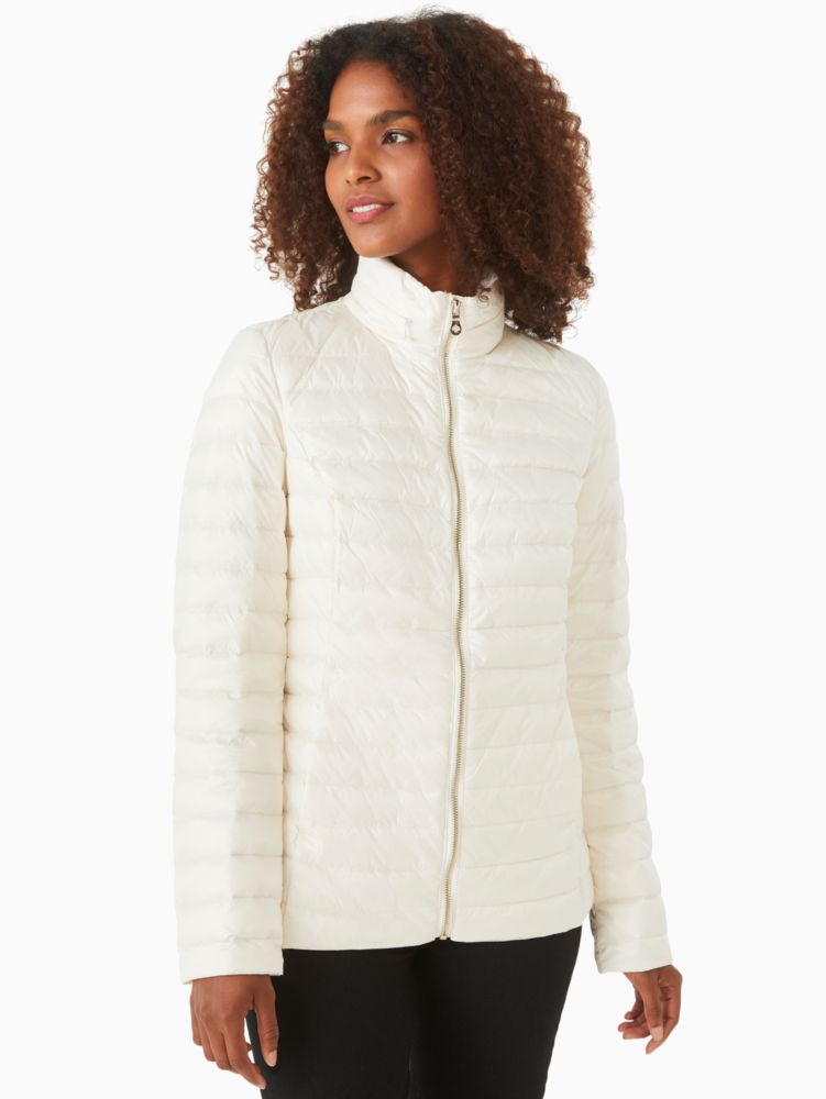 Kate Spade,packable down jacket,jackets & coats,