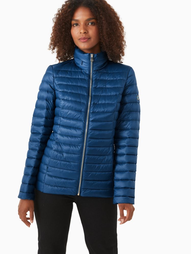 Kate spade packable store down jacket