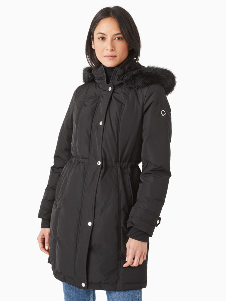 Down Parka Kate Spade Outlet Kate Spade Outlet