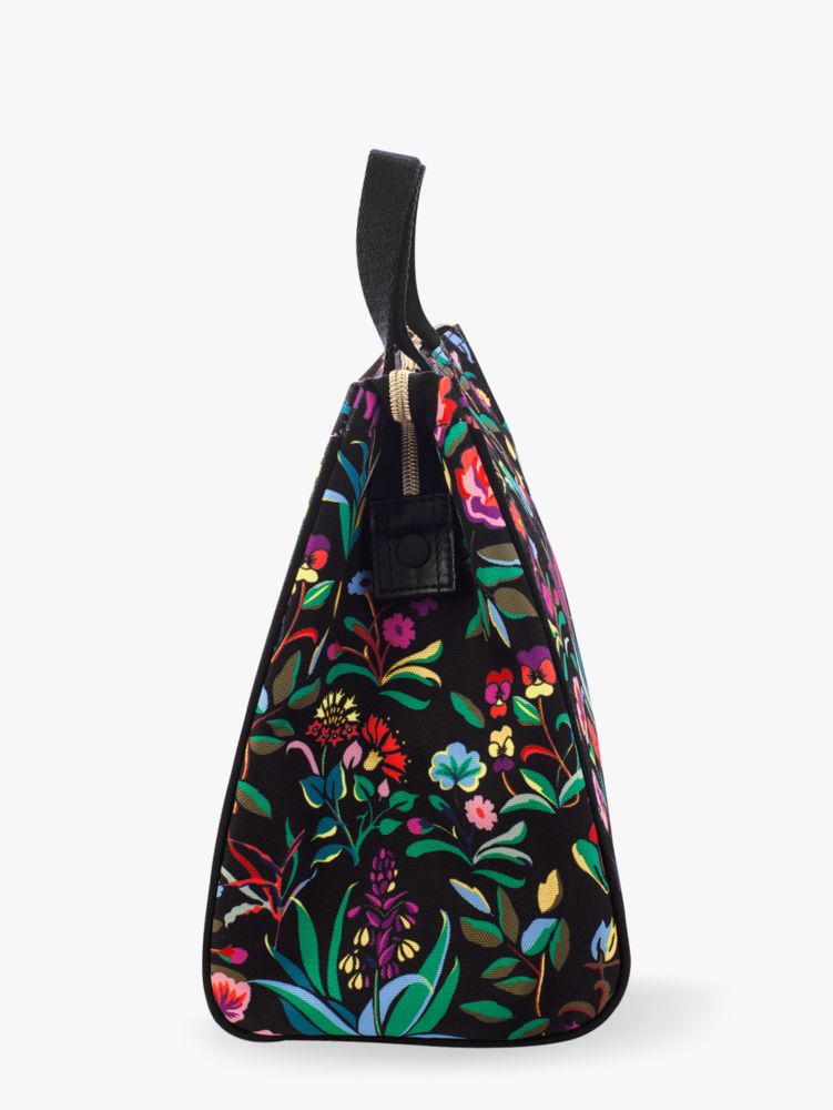 Kate spade floral deals lunch tote