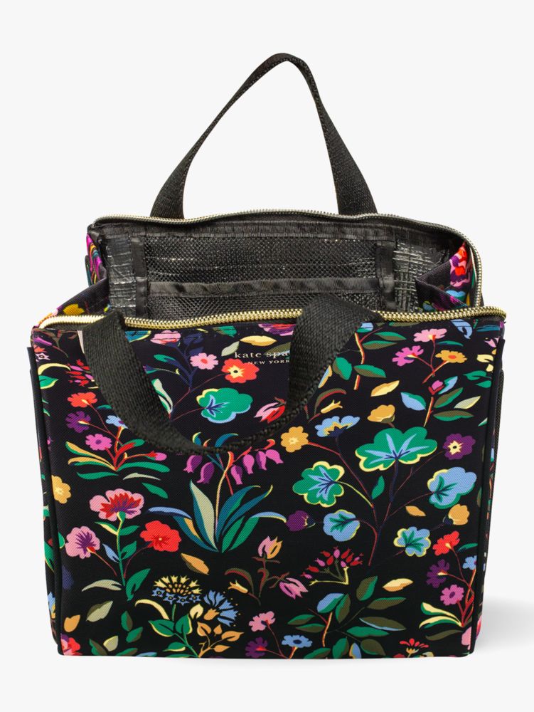 Kate Spade Insulated Floral Lunch Bag