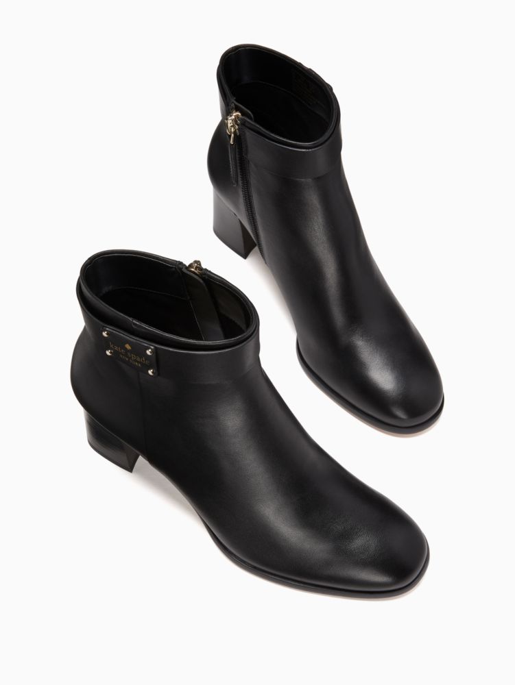 Melony Boots, Black, ProductTile