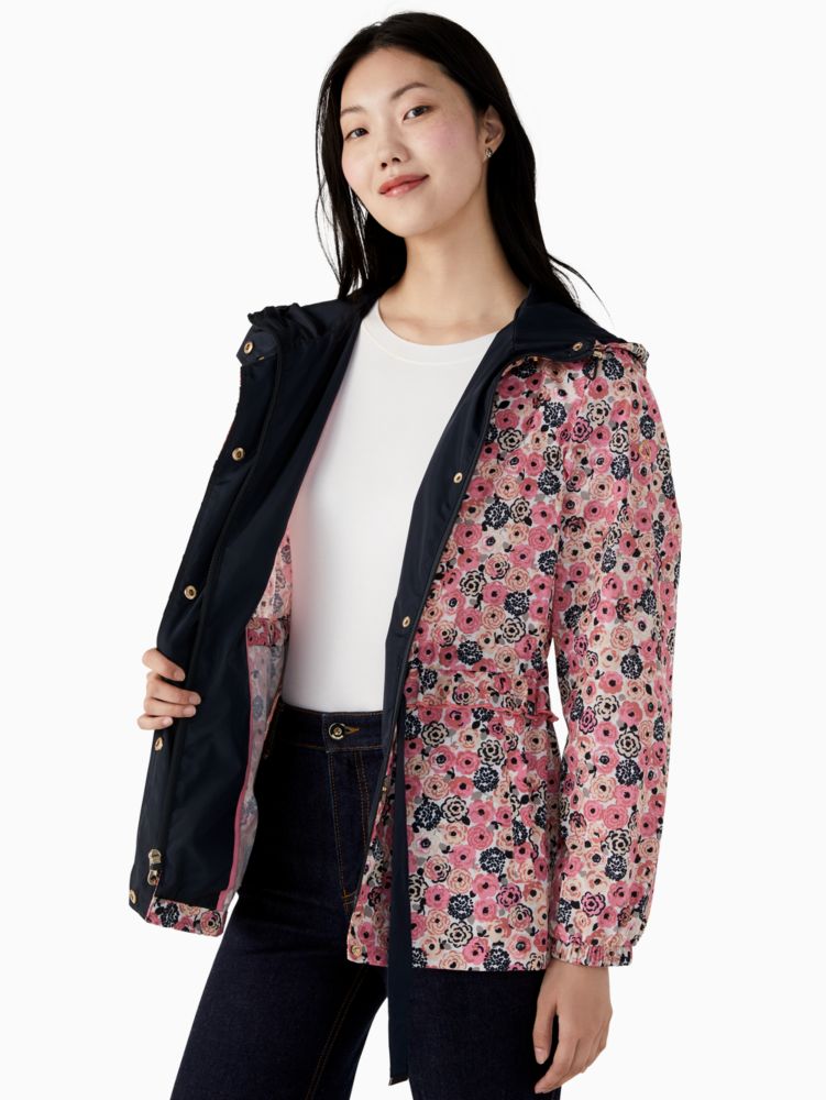 Kate spade shop rain jacket