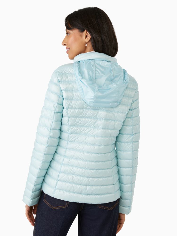 Kate spade cheap packable jacket