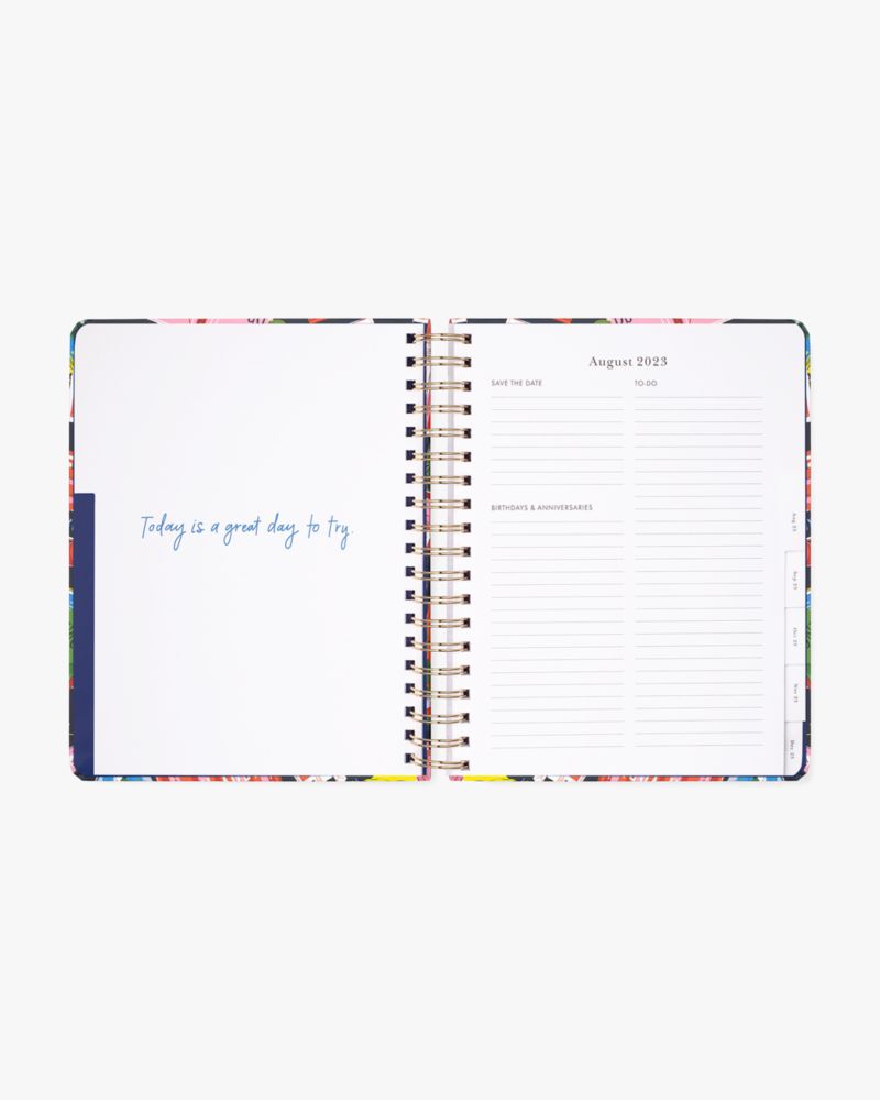 On The Road 2023-24 17-Month Mega Planner