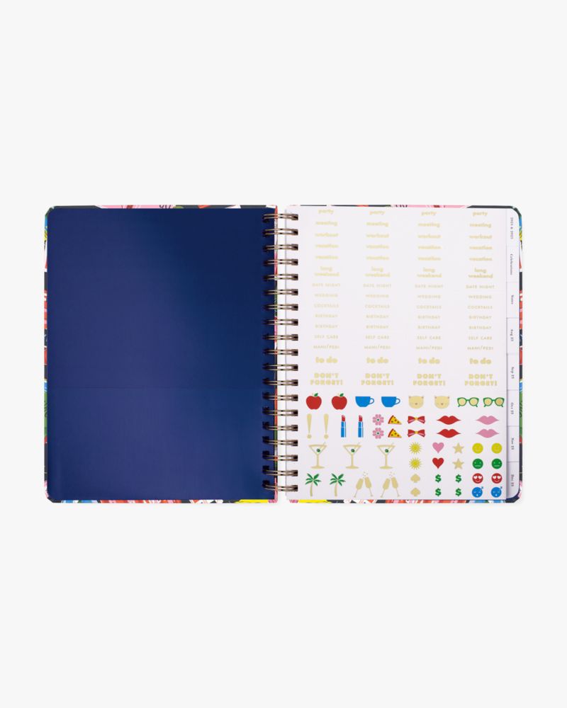 On The Road 2023-24 17-Month Mega Planner