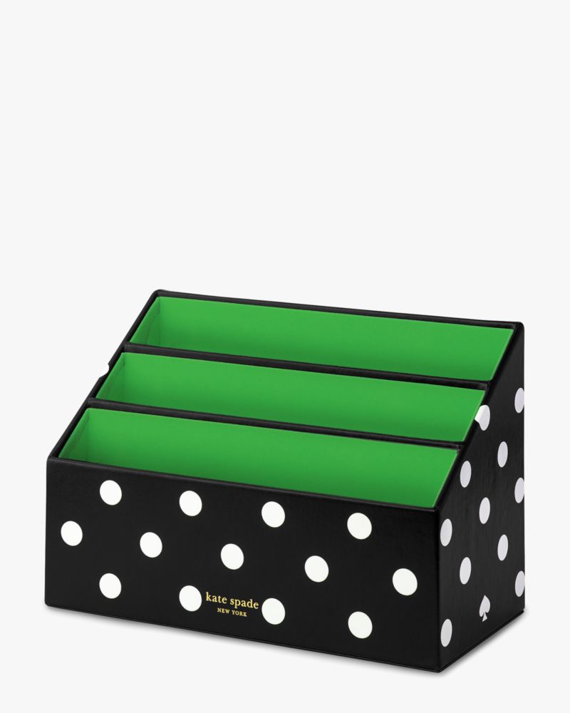 Kate Spade,Picture Dot Mail Organizer,