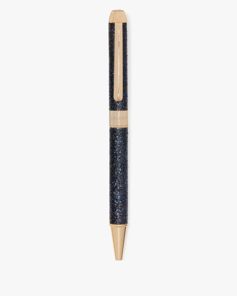 Essentials Ball Pens with Diamond Top Blue