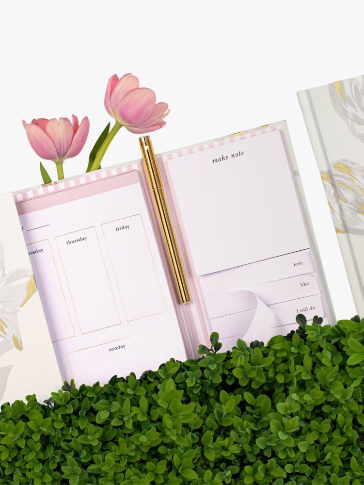 Spring Floral Sticky Note Pad - LIMIT 2 PER PERSON