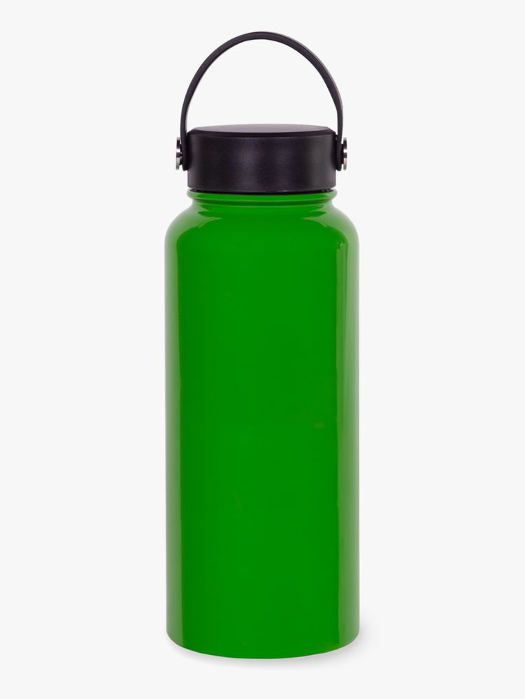 Kate Spade,Dragonfly Flight Stainless Steel Water Bottle,