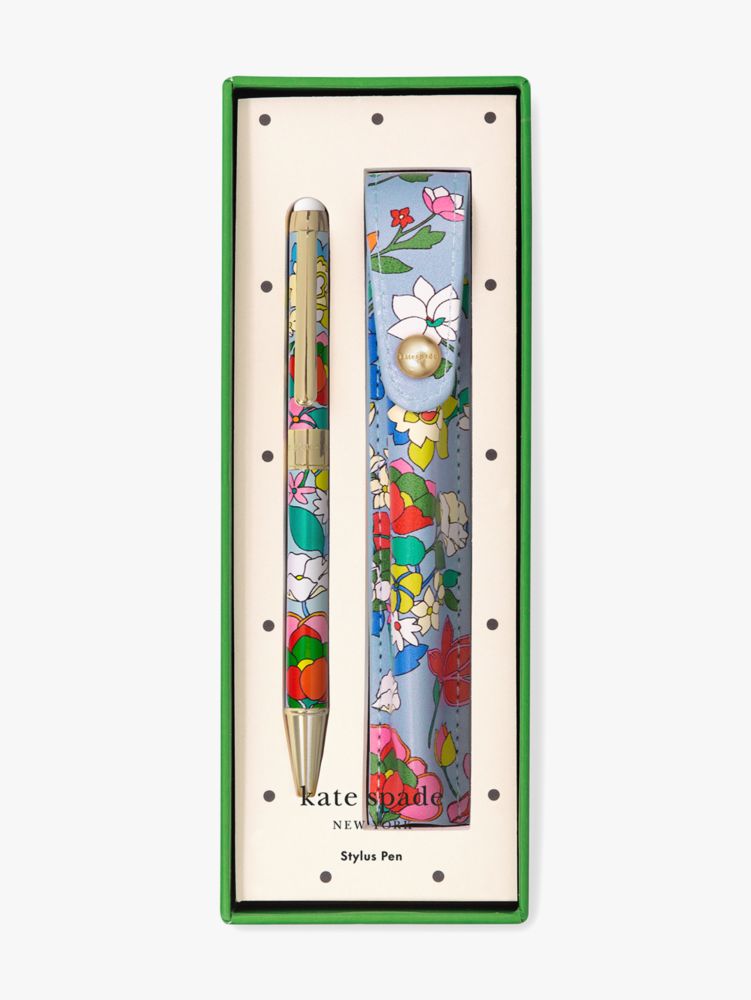 Kate Spade,Flower Bed Stylus Pen,