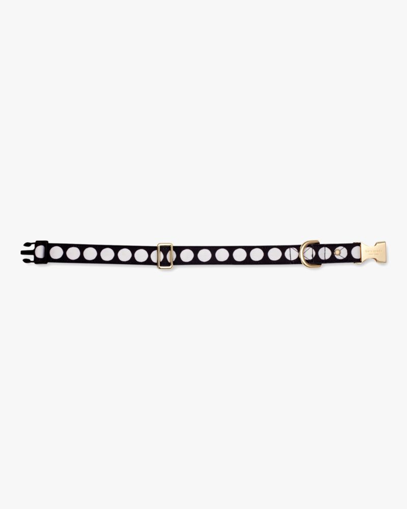 Kate Spade,Art Dot Collar M/L,Black