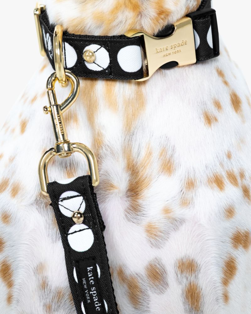 Kate spade outlet dog collar