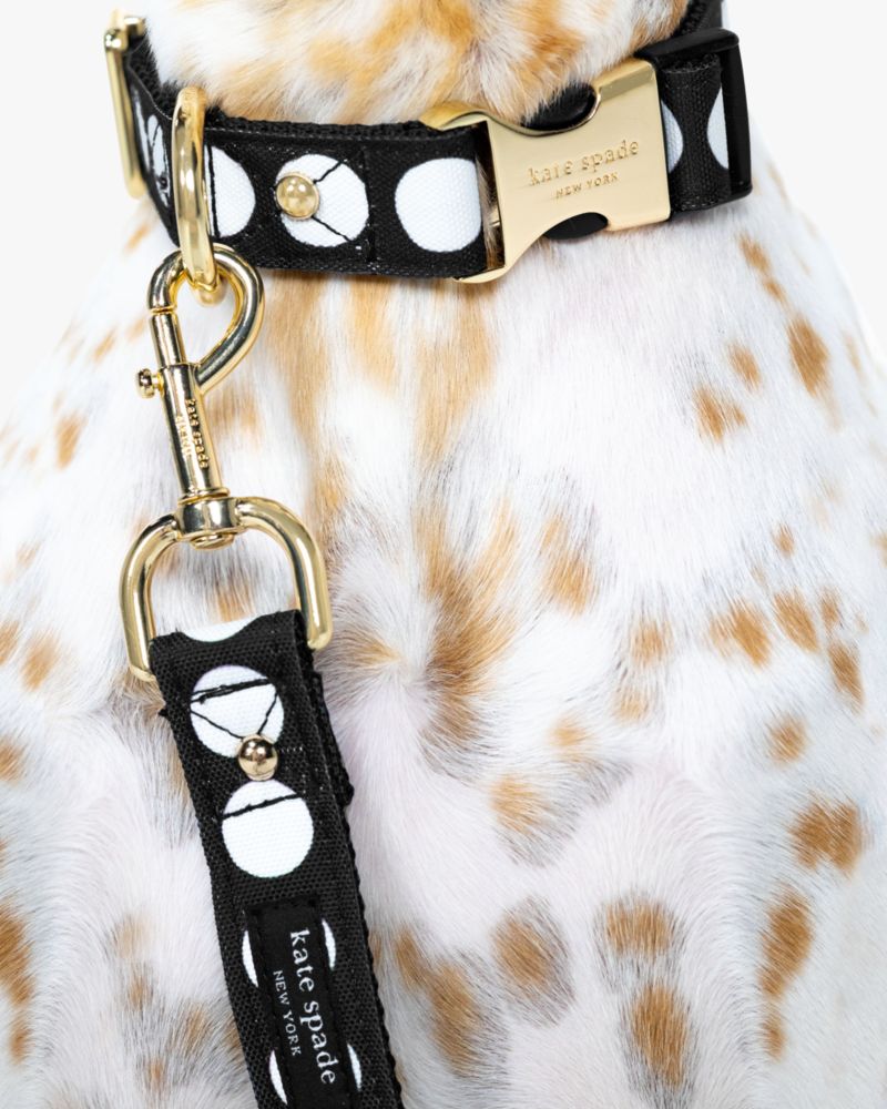 Kate Spade,Art Dot Leash S/m,