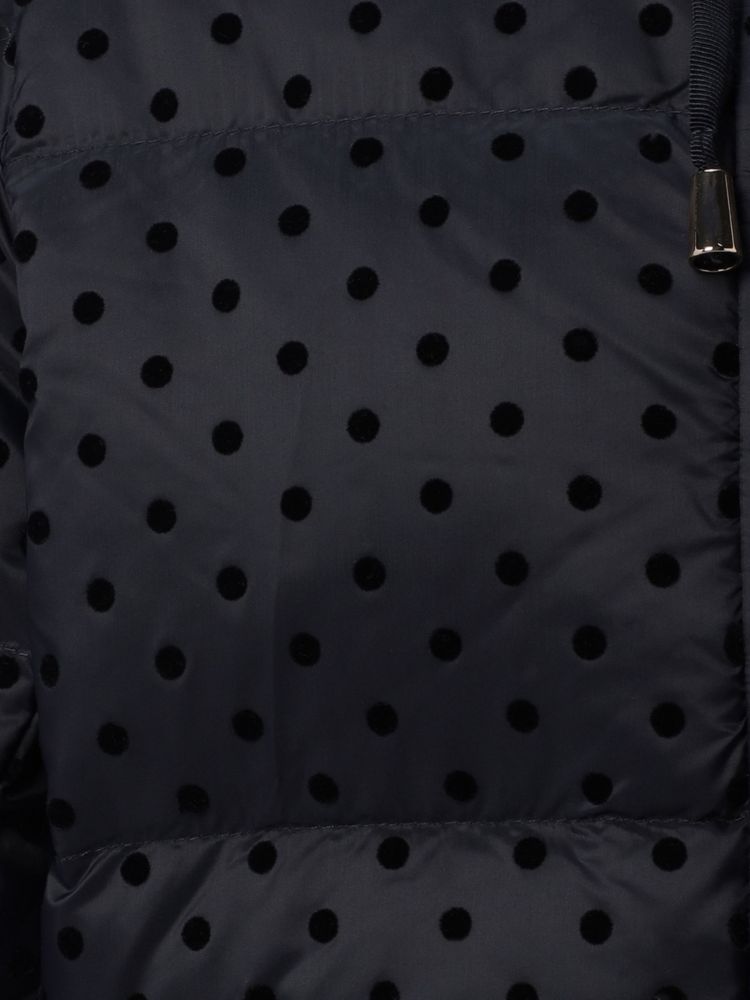 Kate Spade,フロックド ドット ショート パファー,ウェア,