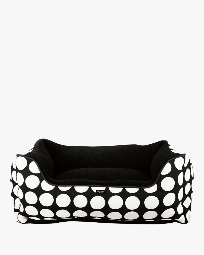 Polka dot hotsell dog bed