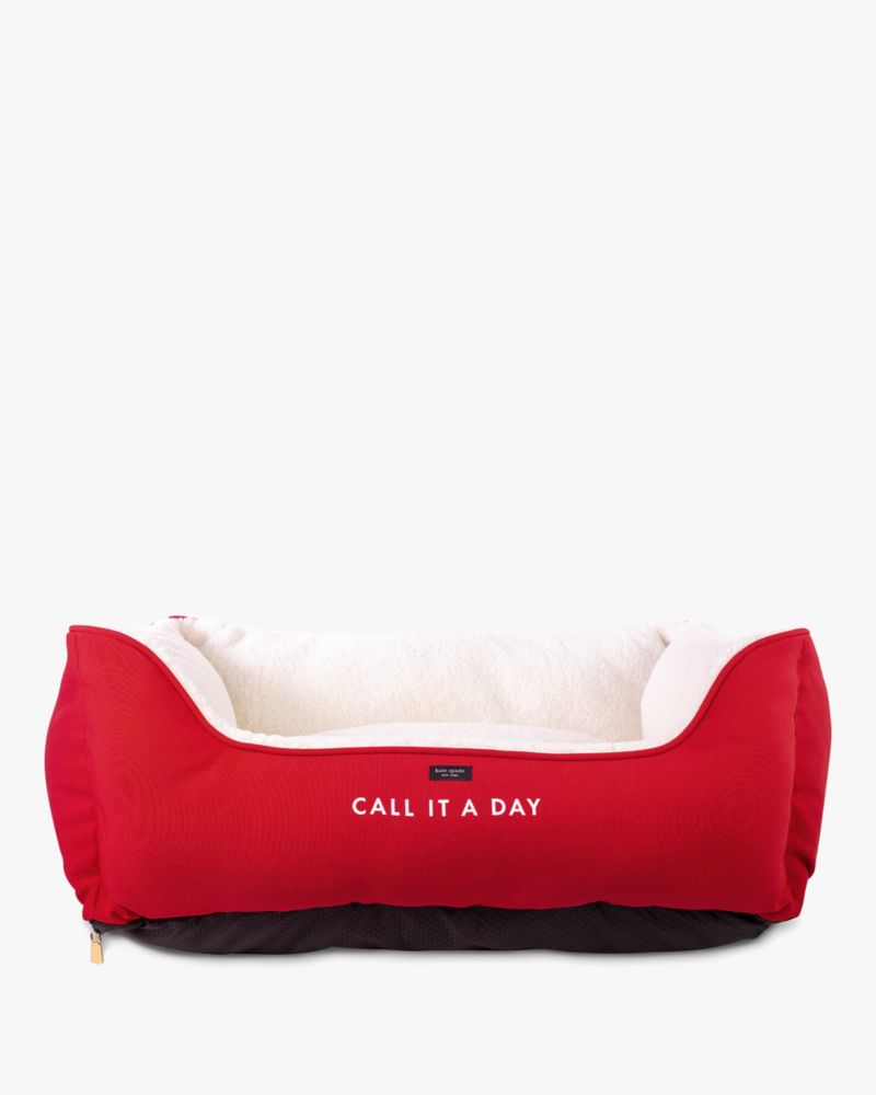 Kate Spade,Call It A Day Pet Bed,