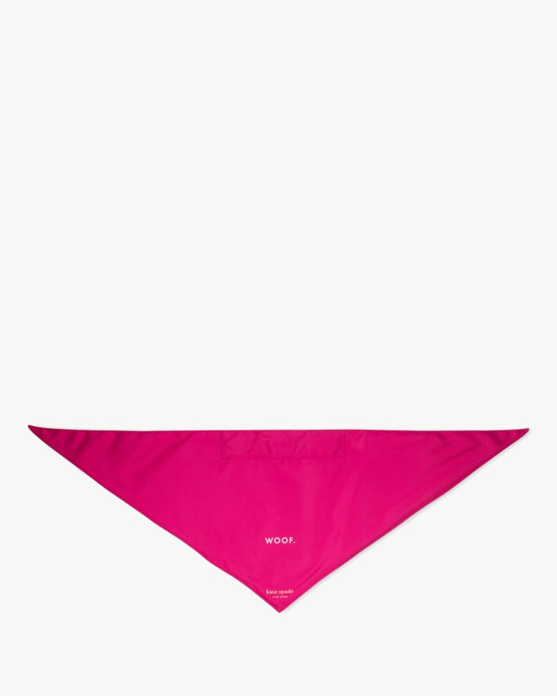 Kate Spade,Follow My Lead Colorblock Bandana,