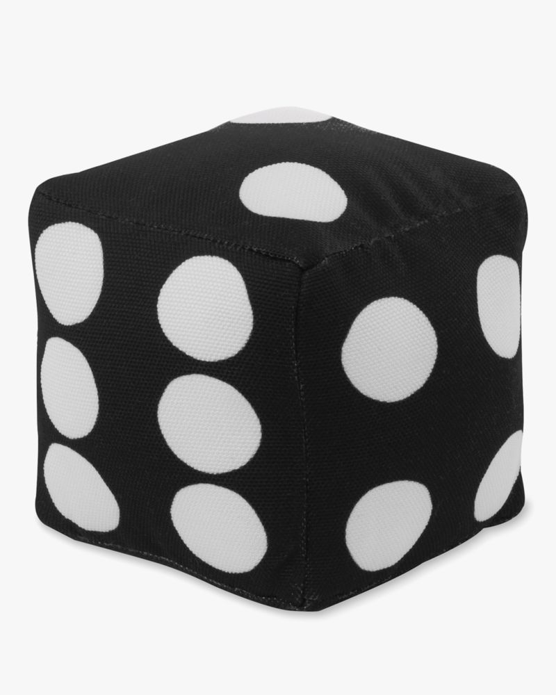 Kate Spade,Art Dot Dice Pet Toy,