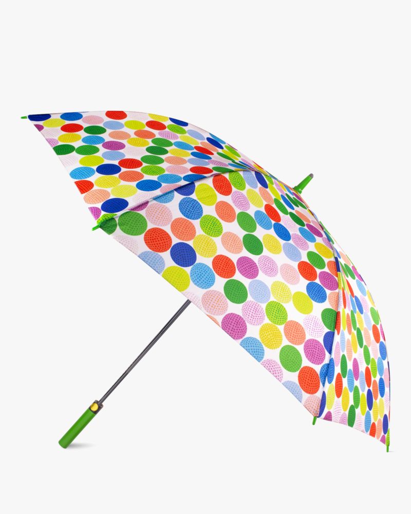 Kate Spade,Golf Balls Golf Umbrella,Multi