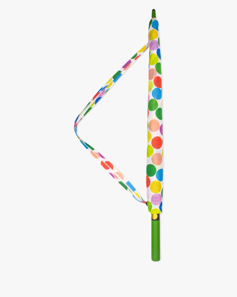 Kate Spade,Golf Balls Golf Umbrella,Multi