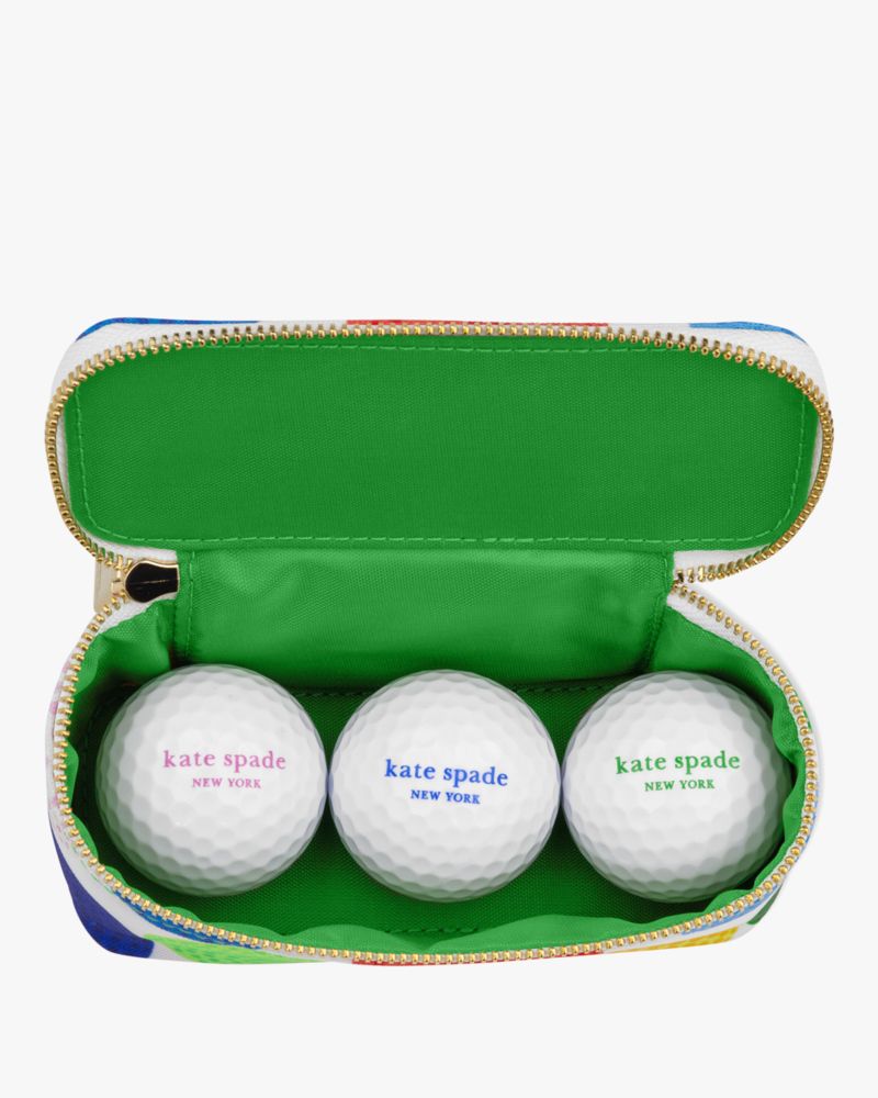 Golf Balls Golfer's Set