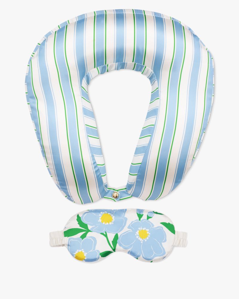 Floral neck pillow best sale