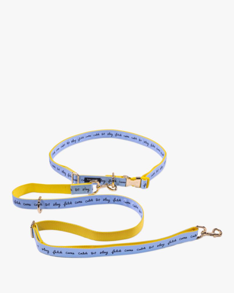 Kate Spade,Raining Cats And Dogs Hands Free Pet Leash,