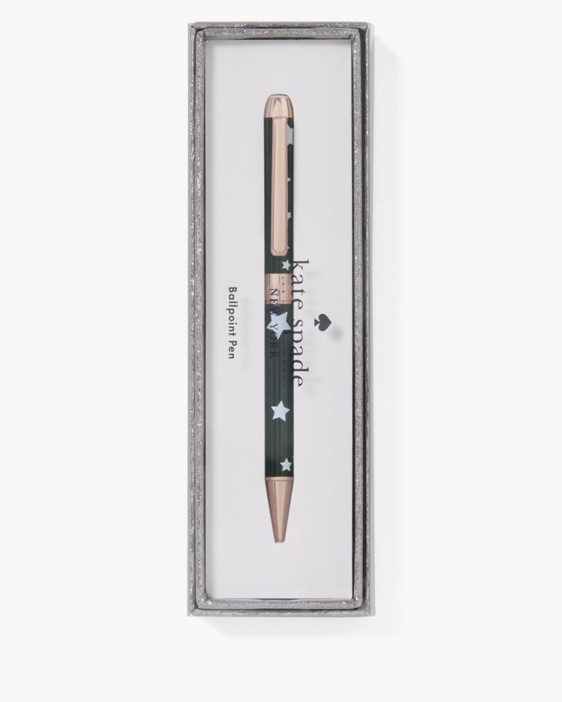 Kate Spade,Festive Star Pen,