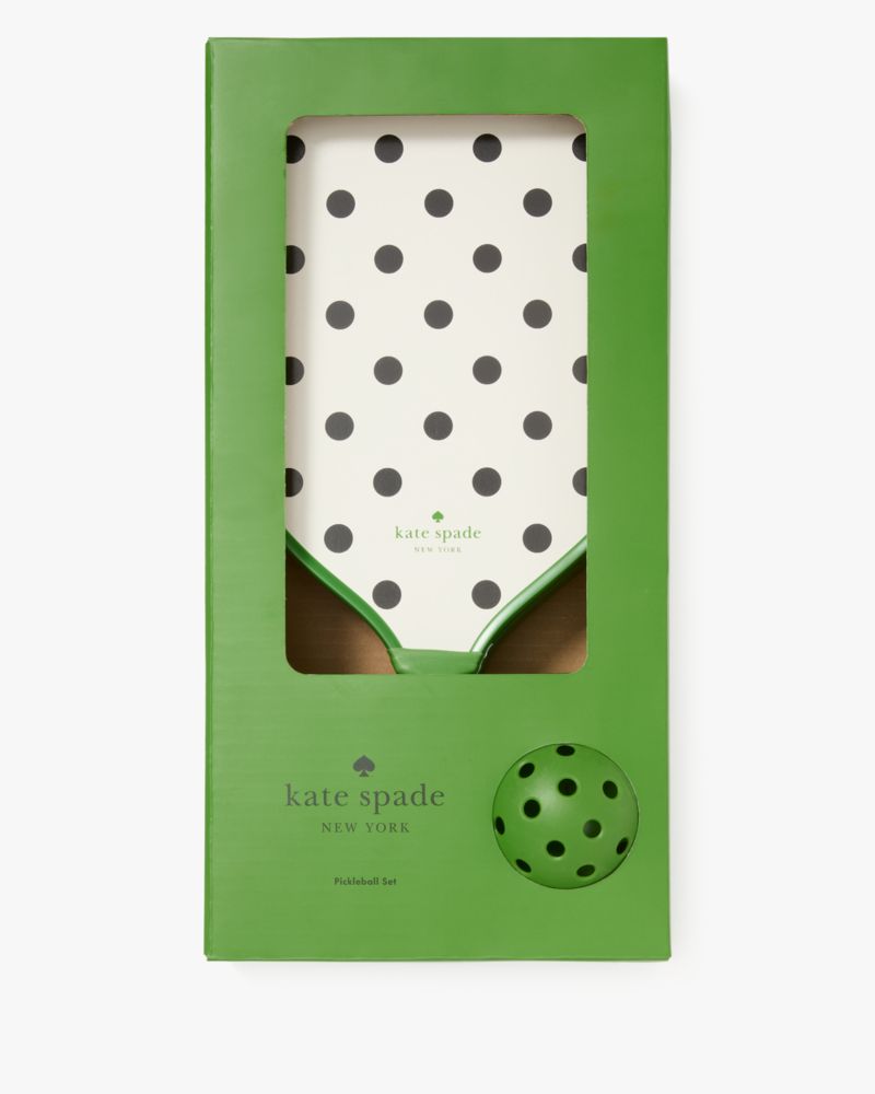 Kate Spade,Dot Pickleball Set,