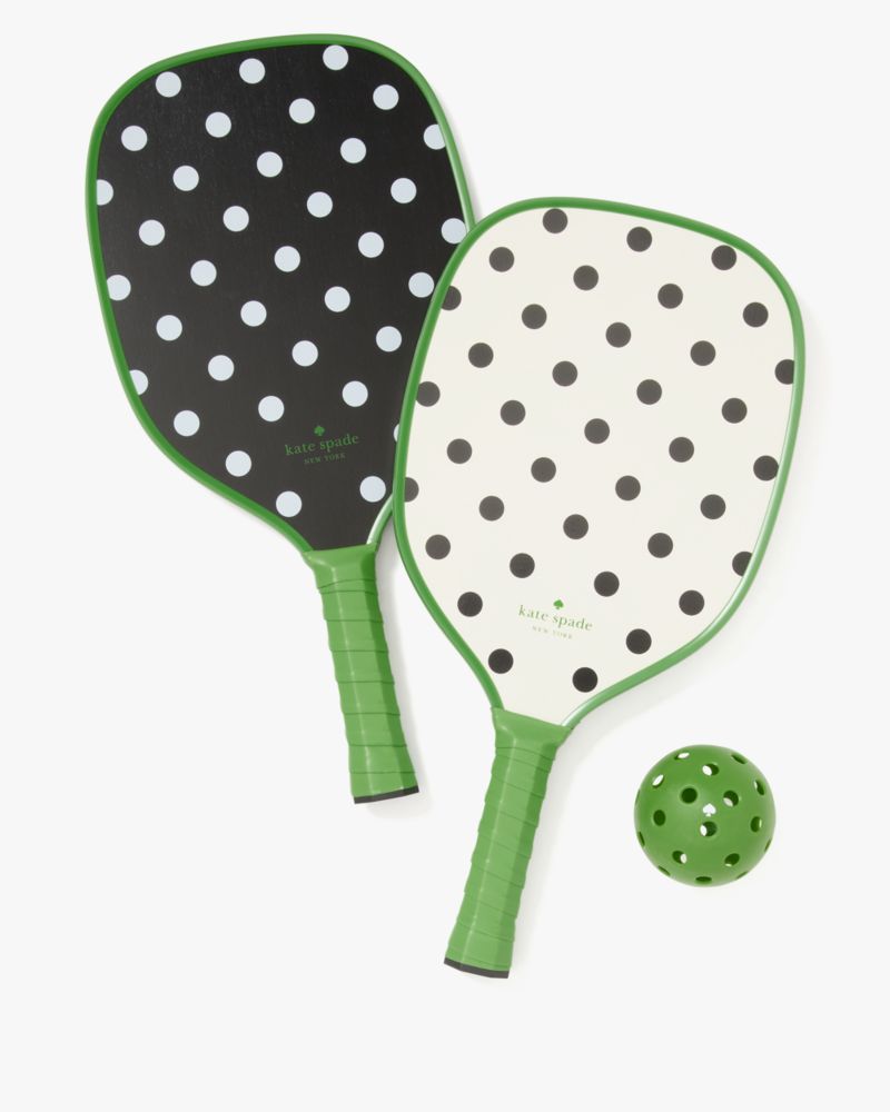 Kate Spade,Dot Pickleball Set,