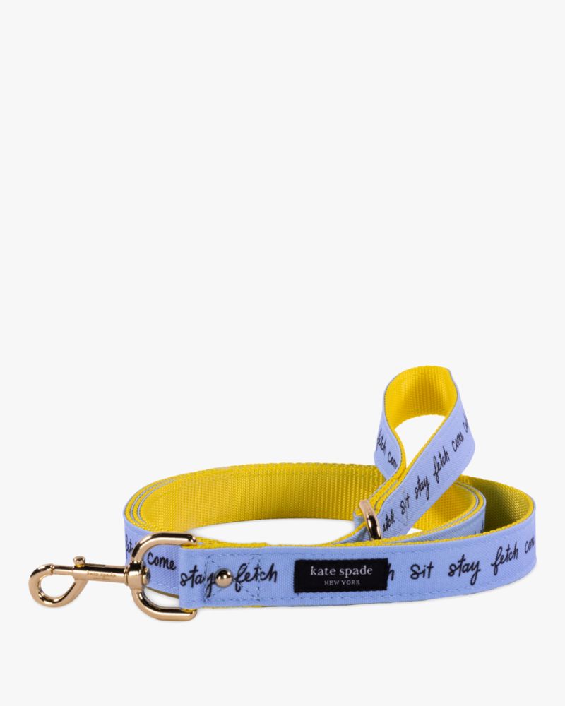 Kate Spade,Raining Cats And Dogs Leash (m/l),