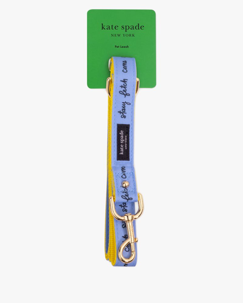 Kate Spade,Raining Cats And Dogs Leash (m/l),